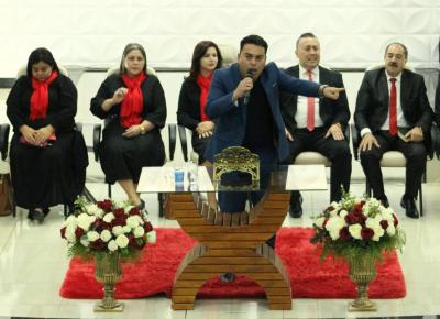LS: Congresso de Mulheres da Igreja Assembleia de Deus iniciou neste sÃ¡bado (05/08)